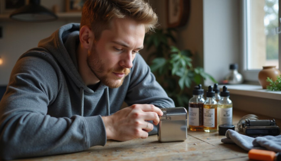 HOW AIRFLOW IMPACTS THE VAPE EXPERIENCE IN 510 CARTS
