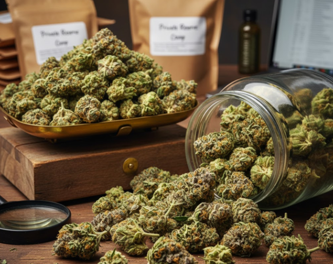 THCA FLOWER POUND: NAVIGATING BULK PURCHASES IN A EVOLVING MARKET